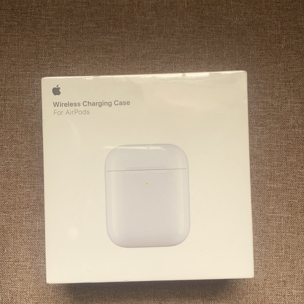 Airpods Wireless Charging Case